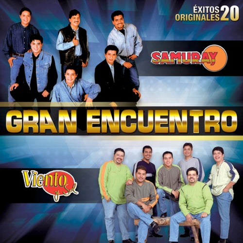 Gran Encuentro (20 Éxitos Originales)