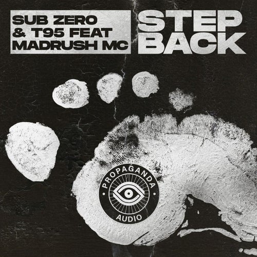 Cover art for Step Back