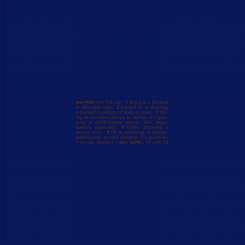 Cover art for Blau