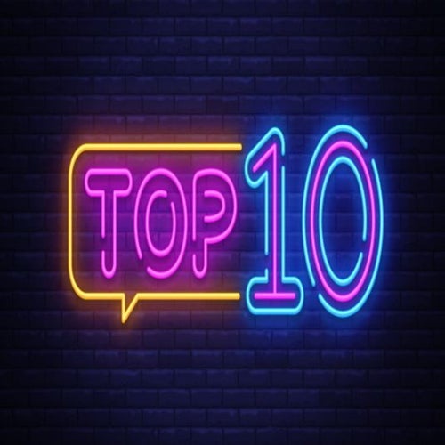 TOP 10 CHART 2020 WEEK 42