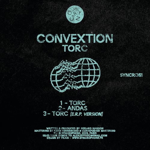 Torc (incl. E.R.P remix)