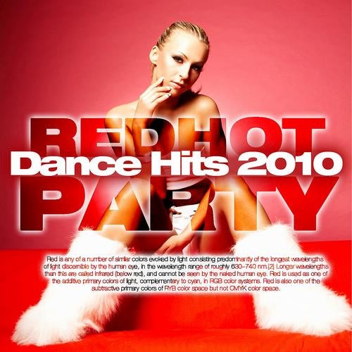 Dance Hits 2010 (Red Hot Party!)