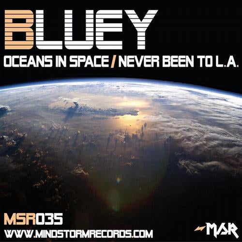 Oceans In Space/Never Been To LA