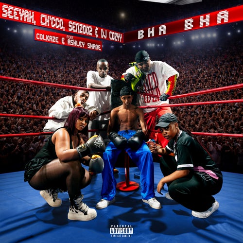 Bha Bha  (feat. Colkaze & Ashley Shane)