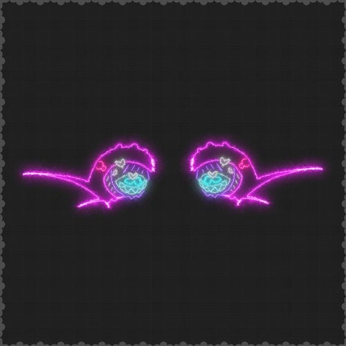 Cover art for Neon Eyes
