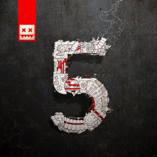 Cover art for 5 years of Eatbrain