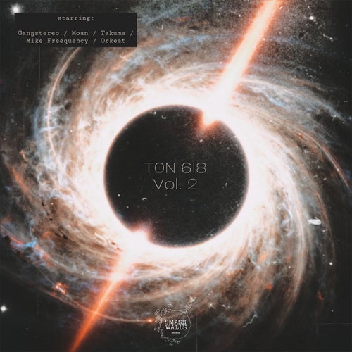 TON 618 Vol. 2