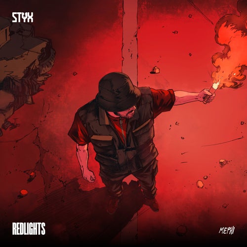 REDLIGHTS (Extended Mix)