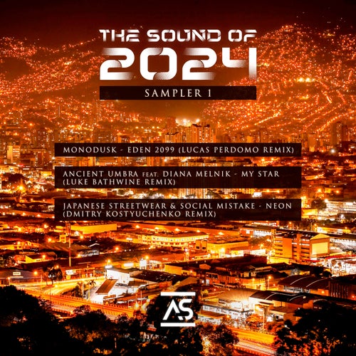 VA - The Sound of 2024 Sampler 1 [ASR649]