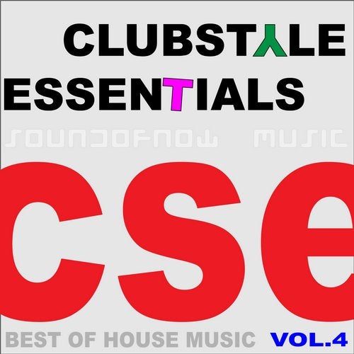 Cover art for Clubstyle Essentials - Best of House Music, Vol. 4