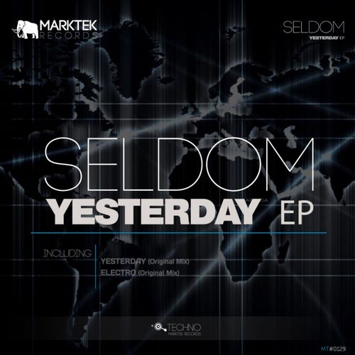 Yesterday EP
