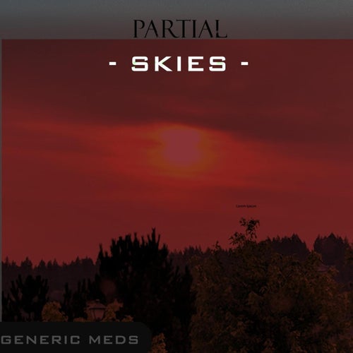 Partial Skies