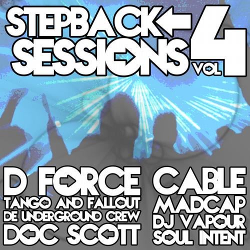 VA - Stepback Sessions Vol 4 [STEPBACK004]