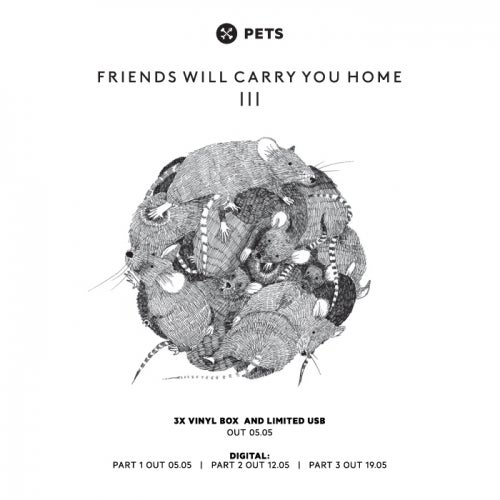 Friends Will Care You Home Chart