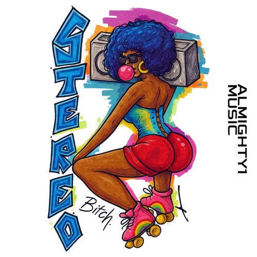 Stereo Bitch