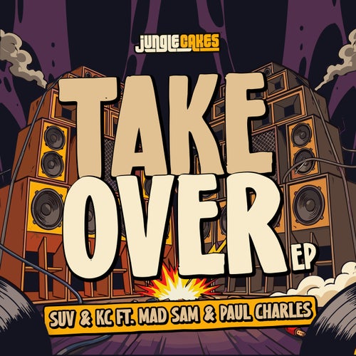 Take Over EP