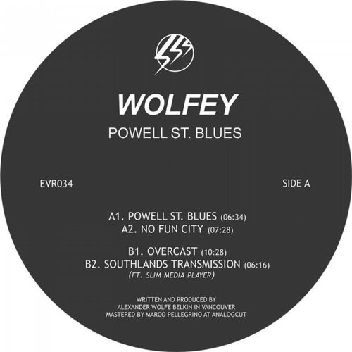 Powell St. Blues