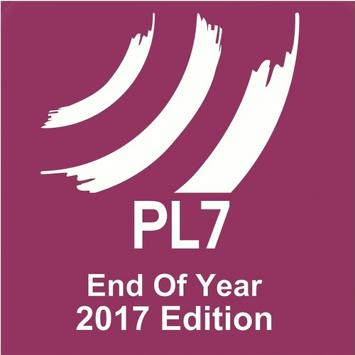 Cover art for PL7 End Of Year 2017 Edition