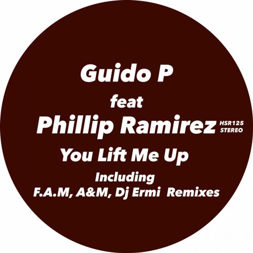 You Lift Me Up