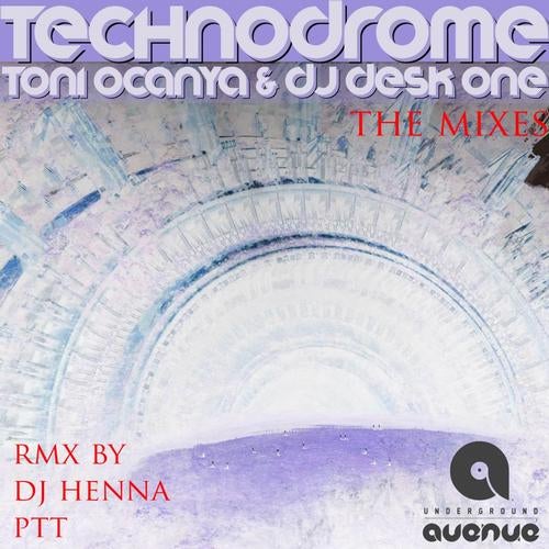 Technodrome ( The Mixes )