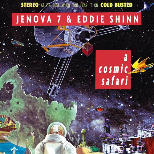 A Cosmic Safari