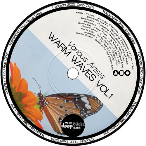 Warm Waves, Vol. 1 (2025) - Deep House