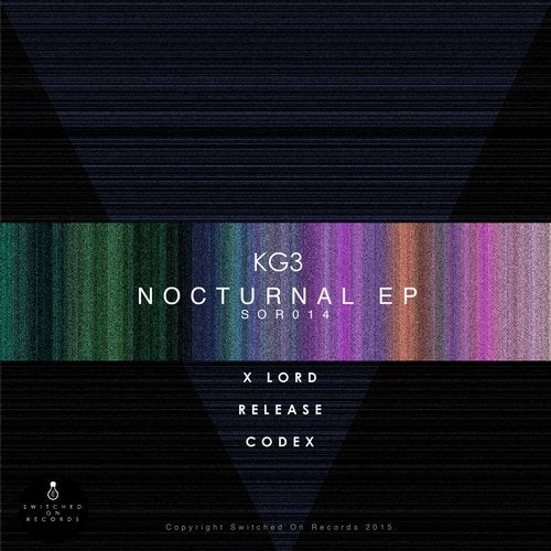 Cover art for Nocturnal