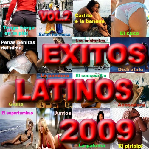 Exitos latino 2009, vol.2