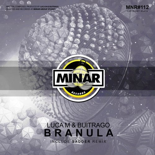 Cover art for Branula