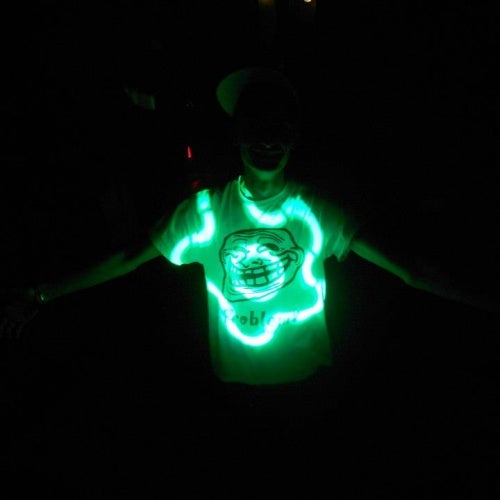 Techno Never Dies!