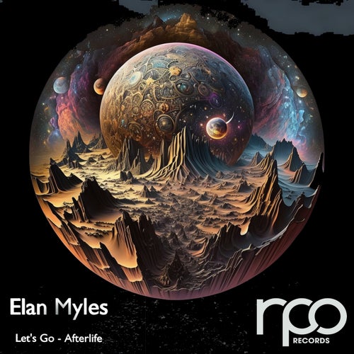  Elan Myles - Let S Go (2024) 