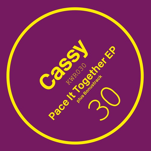 Cover art for Pace It Together EP