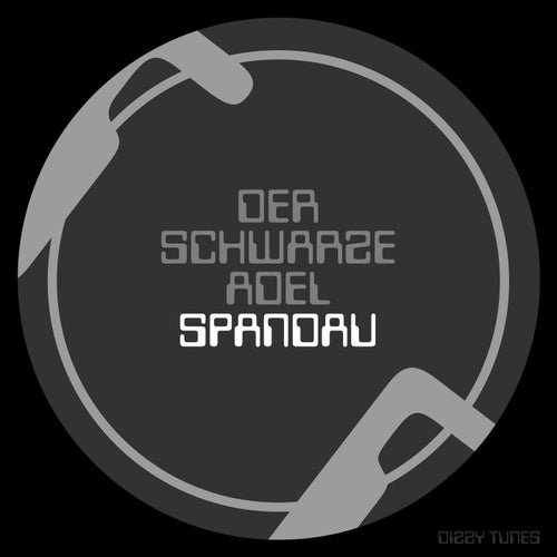 Cover art for Spandau