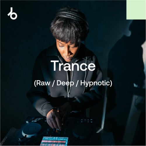 BEATPORT Amsterdam Dance Event 2025 Trance (RDH) - Trance (Raw / Deep / Hypnotic) album COVER