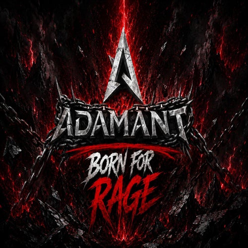 Born for Rage (Hard Metal Trap)