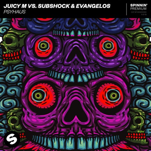 Psyhaus (Extended Mix)