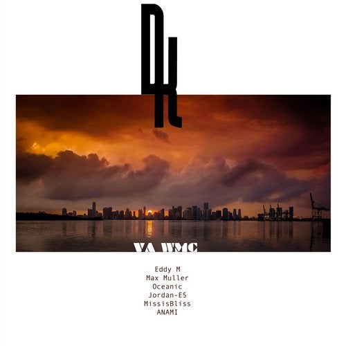 Cover art for Drumkit WMC Miami