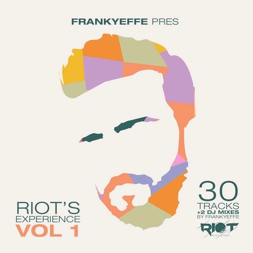 Cover art for Frankyeffe Pres. Riot's Experience, Vol. 1