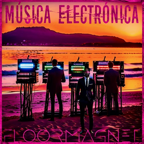  Floormagnet - Musica Electronica (Dub) (2024) 