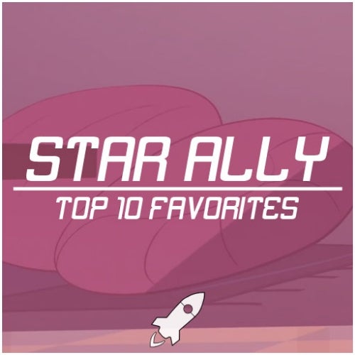 Star Picks - Top 10 (08/18/2018)