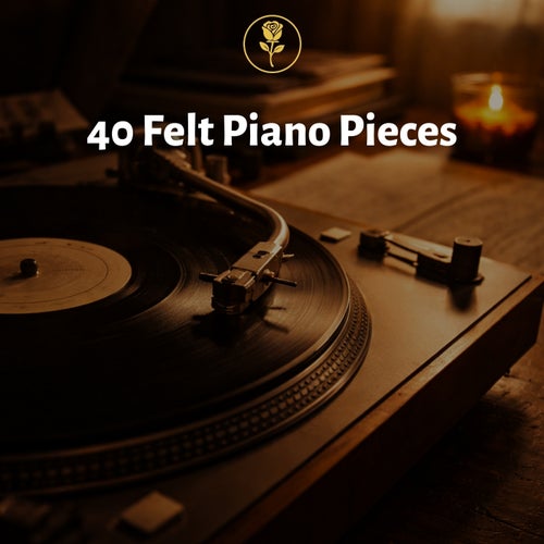 40 Felt Piano Pieces
