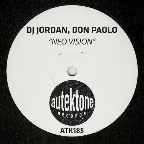  DJ Jordan & Don Paolo - Neo Vision (2025) 