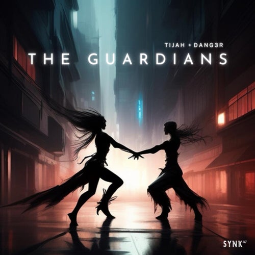  Tijah & Dang3r - The Guardians (2023) 