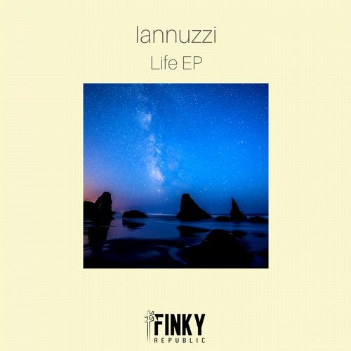 Cover art for Life EP