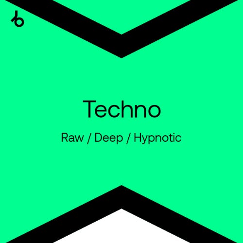 Best New Techno (R/D/H): August