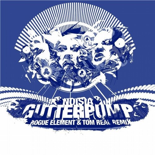 Cover art for Gutterpump