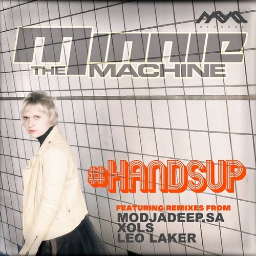 Cover art for Handsup