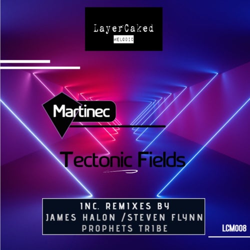 Cover art for Tectonic Fields