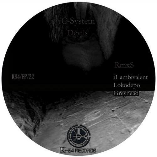 Cover art for Devils