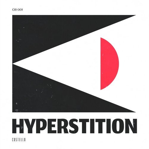 Cover art for Hyperstition EP